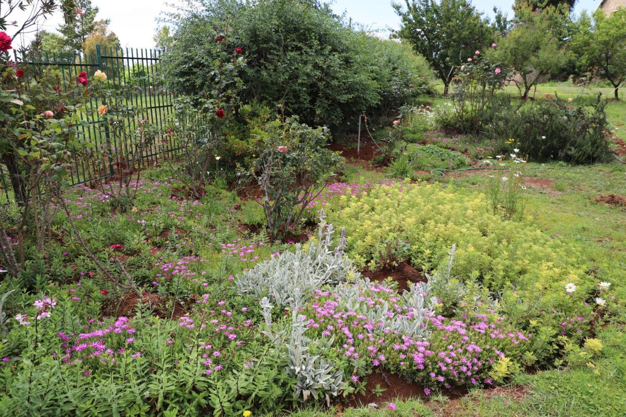 Sirimiri Cottage Dullstroom Ngoại thất bức ảnh