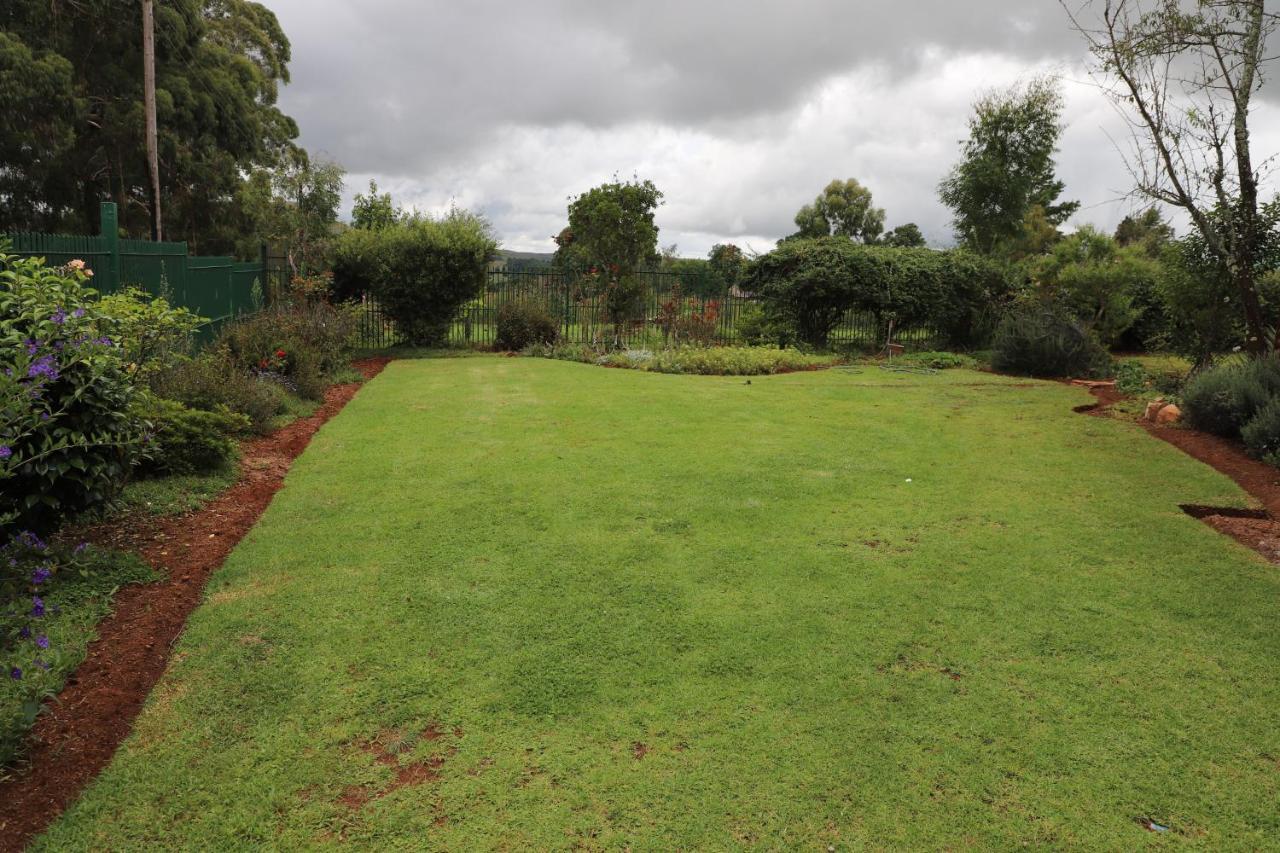 Sirimiri Cottage Dullstroom Ngoại thất bức ảnh