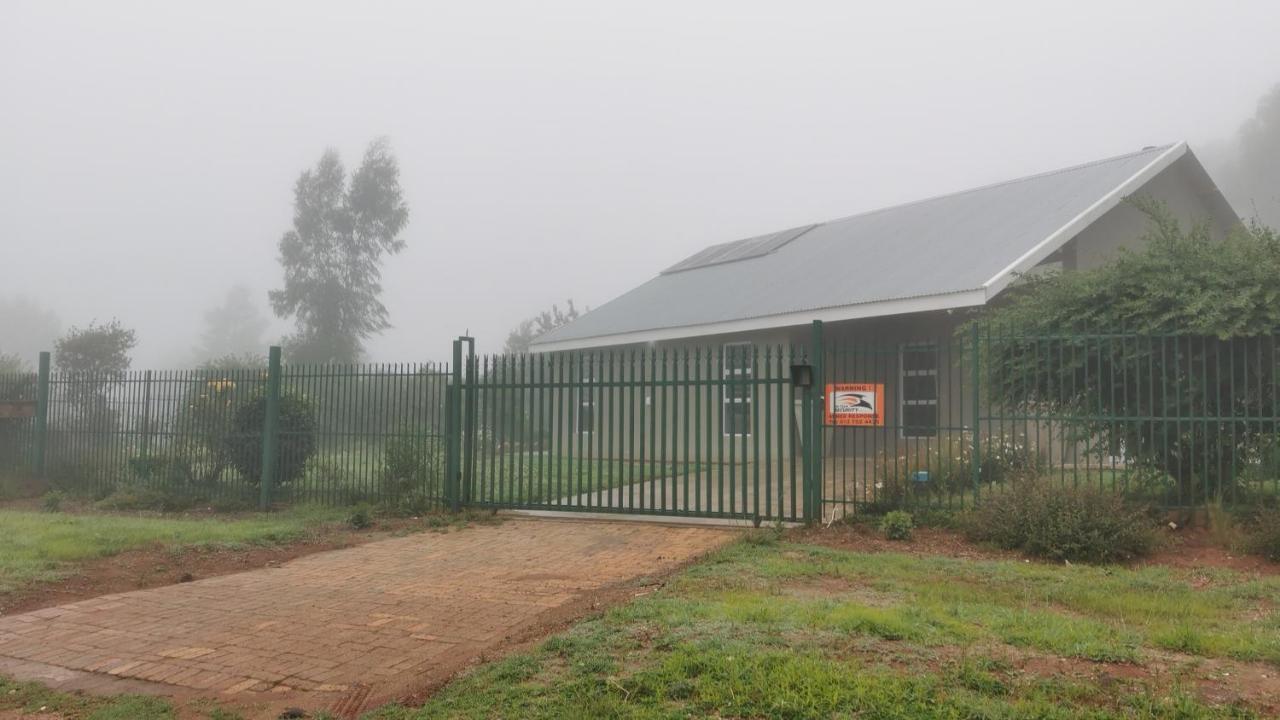 Sirimiri Cottage Dullstroom Ngoại thất bức ảnh