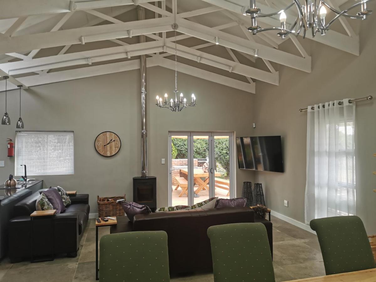 Sirimiri Cottage Dullstroom Ngoại thất bức ảnh