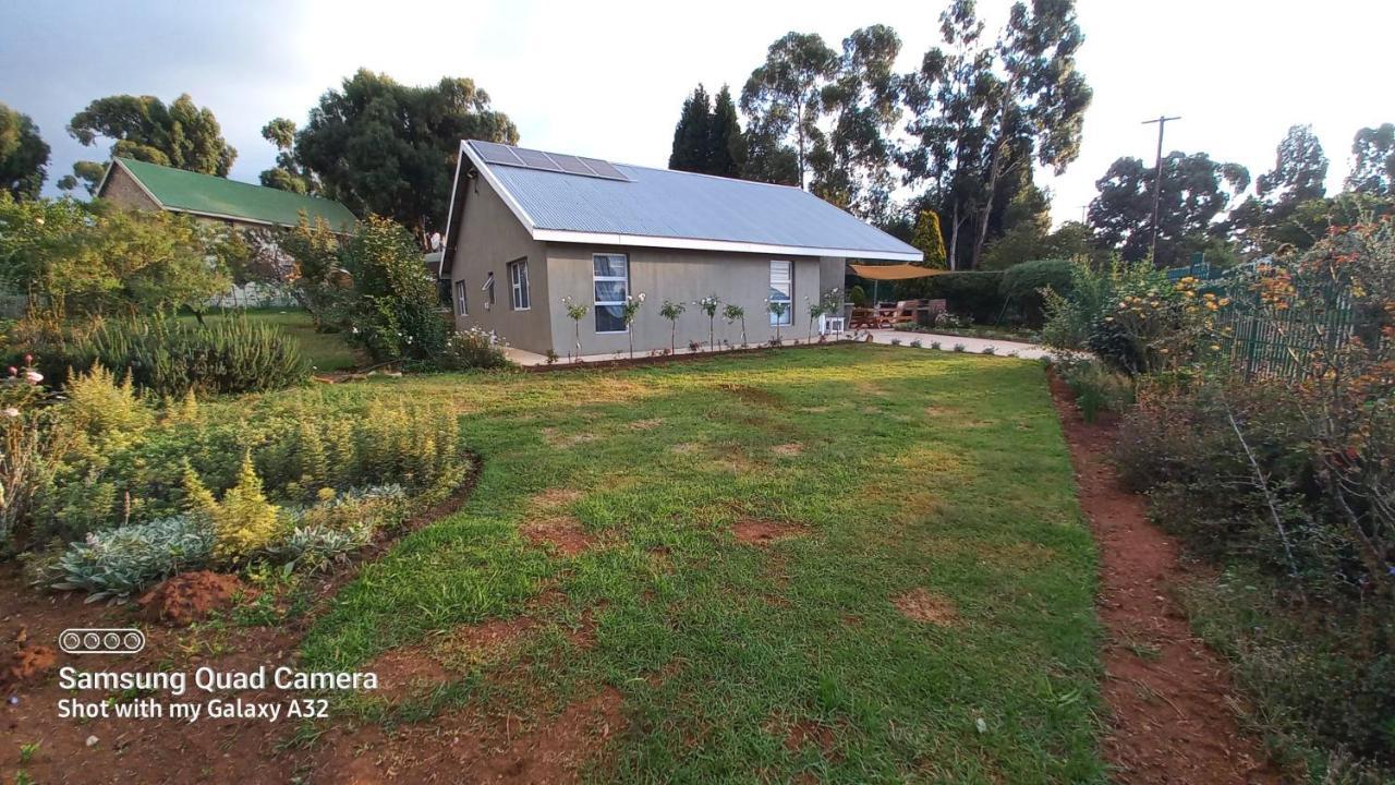 Sirimiri Cottage Dullstroom Ngoại thất bức ảnh