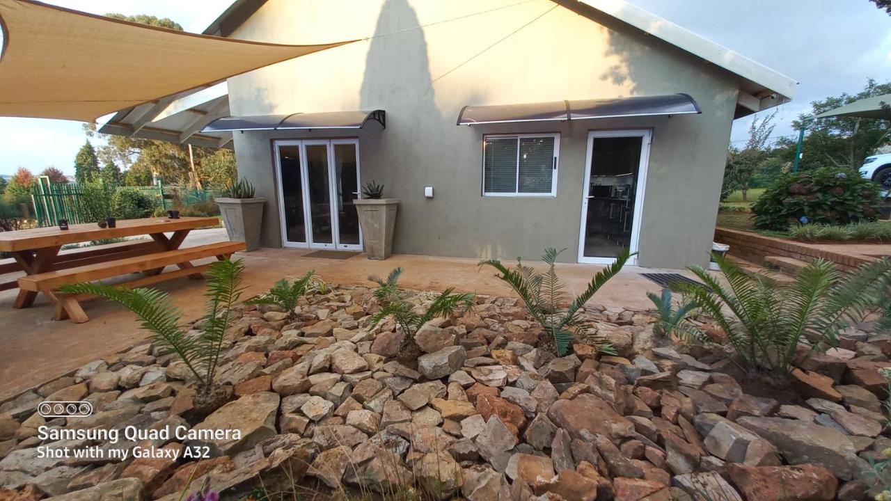 Sirimiri Cottage Dullstroom Ngoại thất bức ảnh